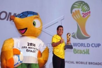 Sekilas Piala Dunia 2014