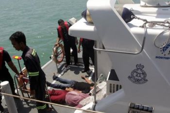 WNI Penumpang Kapal Tenggelam Dipungut Ongkos Tinggi