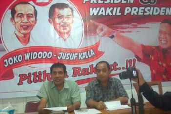  Cawapres JK Dijadwalkan Kampanye Di Kendari 