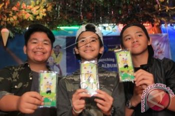 Album Digital Kartu CJR