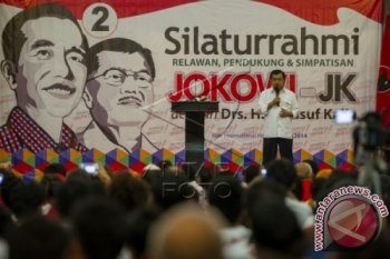 Kampanye JK di Ternate