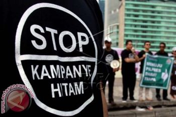 Pilpres - Melawan Kampanye Hitam 