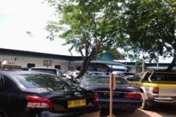 Pelabuhan Punggur Dinilai tidak Layak Lagi/Larno