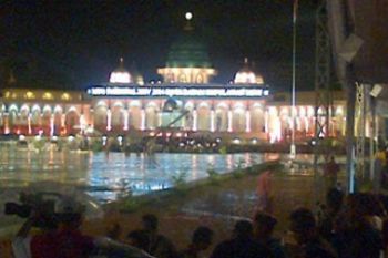 Jelang Pembukaan MTQ Nasional/Evy R Syamsir