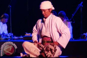"Aku Diponegoro" Dipentaskan di Fort Rotterdam Makassar 