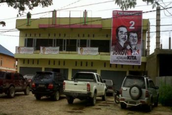 POSPERA Sultra Siap Sambut Kedatangan Jokowi-JK