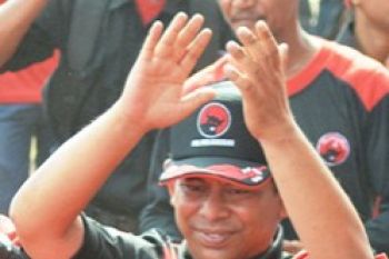 PDIP Karimun Bentuk Tim Pemenangan Jokowi-JK