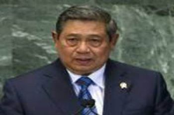 Presiden Yudhoyono Bertemu Presiden Fiji