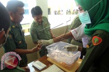 BNN Sulsel Periksa Urine Walikota Makassar 