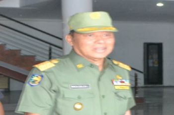 Wagub Riau Perintahkan Padamkan Kebakaran 