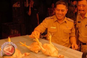 Gubernur-Wakil Wali Kota Pantau Harga Sembako 