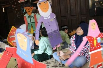 Wayang Kertas