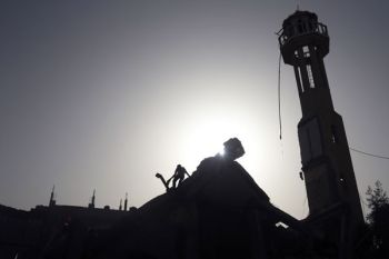 Hamas Tolak Gencatan Senjata Kecuali Blokade Dicabut