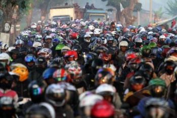 Puncak Arus Mudik di Jateng Diprediksi Jumat-Minggu