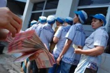 Disnakertrans Buka Posko Pengaduan Jelang Lebaran