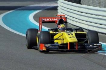 Rio Haryanto Kembali Gagal Finis di Hongaria