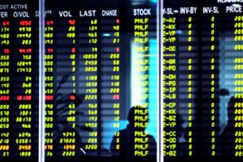IHSG Dibuka Melemah 27,75 Poin