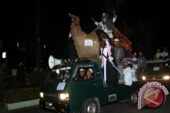Pemkot Pekalongan Larang Warga Pawai Takbir di Jalan