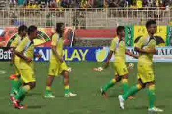 Pemain Persip Minta Manajemen Segera Berikan Program Latihan