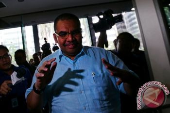 KPK Periksa Dua Anggota DPR Terkait Tersangka SDA