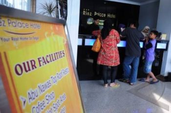 Okupansi Hotal Turun pada Ramadhan