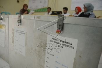 KPU: Jokowi-JK Menang Sementara di Purworejo