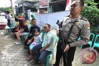 Polda Jateng: Sejumlah Wilayah Rawan Saat Pilpres