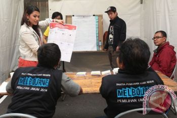 KPU Didesak Hentikan "Exit Poll" Luar Negeri