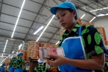 Djarum Bayar THR Buruh Rp64,98 Miliar