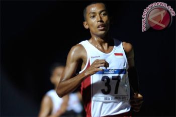 Agus Prayogo Fokus Hadapi Kejurnas 