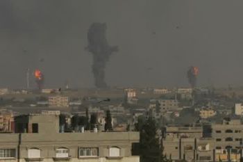 Lembaga Kemanusiaan ACT Berangkatkan Relawan ke Palestina