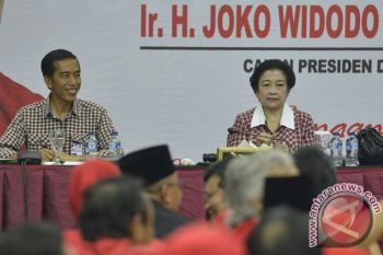 Fahri Heran Kampanye Jokowi Tak Pernah Didampingi Megawati