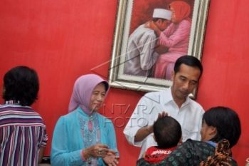Jokowi: Saya Tidak Bedakan Masyarakat