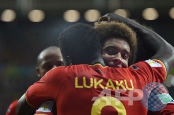 Belgia Menang 2-1 Atas AS 