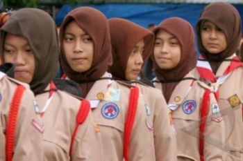 Hindari Kegiatan Fisik, MOS Diganti Kepramukaan