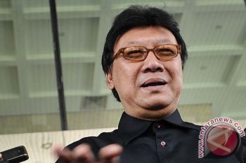 Tokoh dan Pejabat Bersilaturahim Dengan Megawati