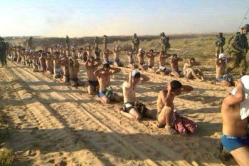 Jumlah Korban Jiwa Lebih dari 1.000 di Jalur Gaza