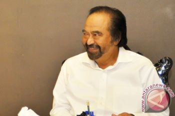 Surya Paloh Imbau Jaga Persatuan Pascapilpres