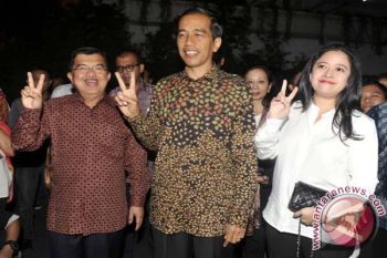 Jokowi-JK Menang di Kalimantan Barat