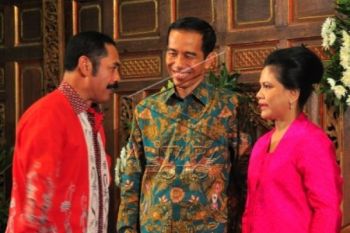 Jokowi Kenang Awal Karir Politiknya di Solo