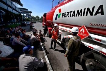 Undian Berhadian Diharapkan Dongkrak Penjualan Pertamax