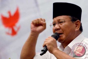 Artis Ibukota Kampanyekan Prabowo-Hatta Di Magelang