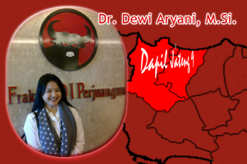 Dewi Aryani: Energi Terbarukan Harus Jadi Primadona