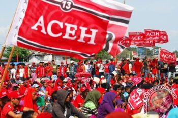 Partai Aceh Tegaskan Dukung Prabowo-Hatta