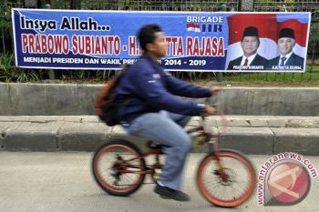 Ruang Terbuka Harus Steril dari APK Capres