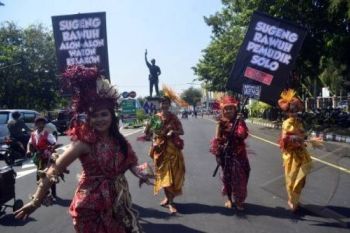 Solo Siap Sambut  Pemudik