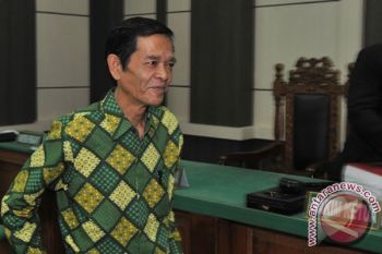 Eks Wali Kota Salatiga Dituntut 1,5 Tahun Penjara