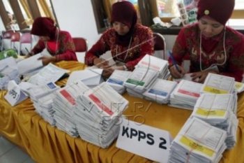 Arahkan Dukungan, Petugas KPPS di Cilalap Direkomendasikan Dipecat