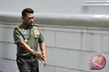 Panglima TNI: KSAD Harus Tingkatkan Profesionalisme Prajurit