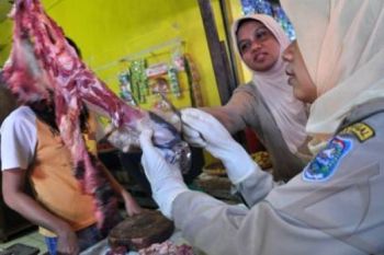 Daging Busuk Ditemukan di Temanggung dan Banyumas